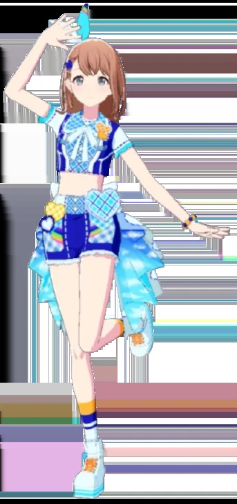 来自珍藏集: Card Costumes